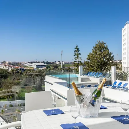 Correeira Luxury Residence T2 D - Albufeira, Pools, Wifi, Bbq, Beach البوفيرا