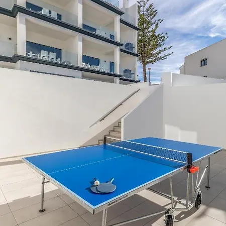 Correeira Luxury Residence T2 D - Albufeira, Pools, Wifi, Bbq, Beach البوفيرا