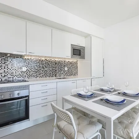شقة Correeira Luxury Residence T2 D - Albufeira, Pools, Wifi, Bbq, Beach